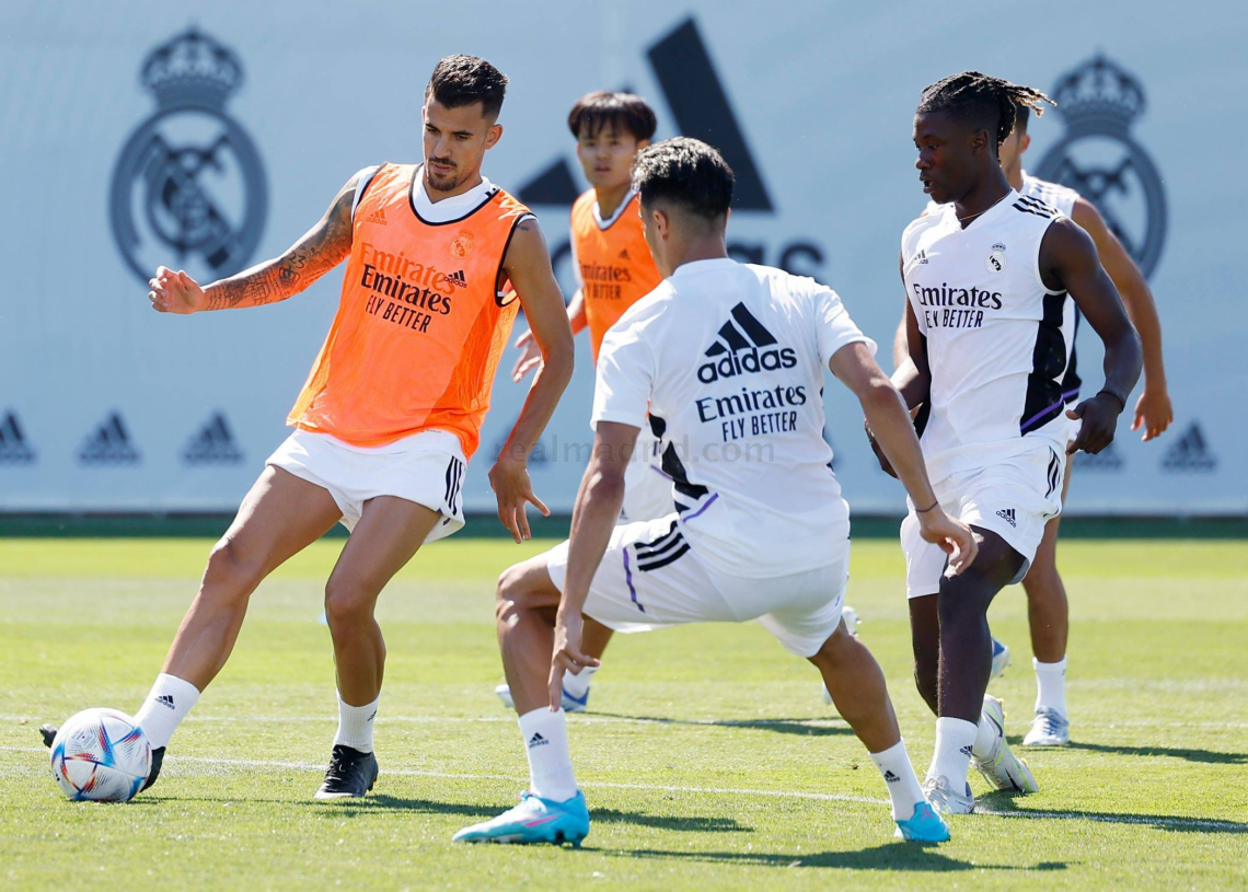 Ceballos ya tiene fecha de vuelta según AS