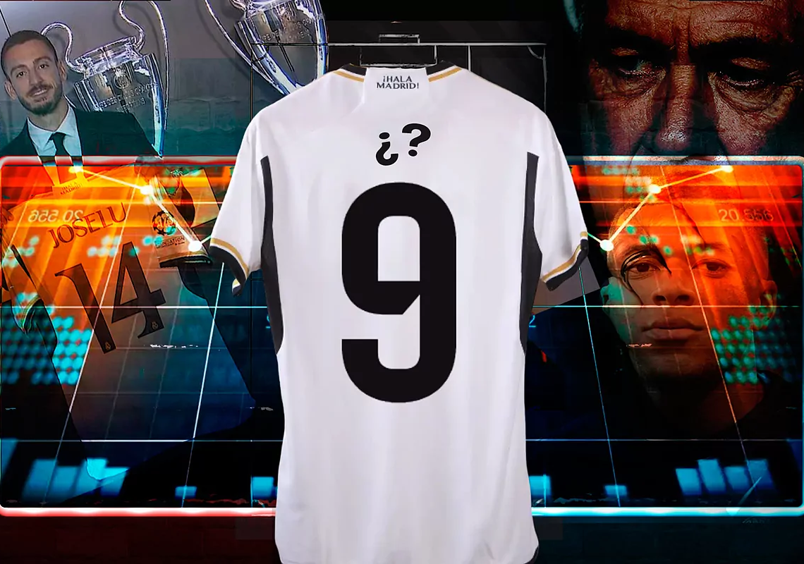 La primera vez en la HISTORIA del Real Madrid