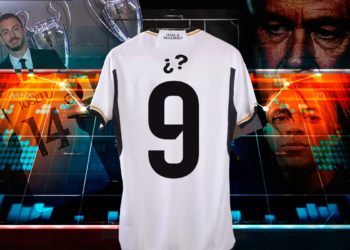 La primera vez en la HISTORIA del Real Madrid