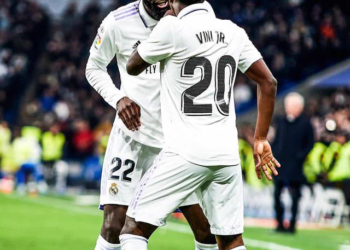 Rüdiger enamora al madridismo con su defensa a Vinicius