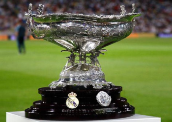 Vuelve el trofeo Santiago Bernabéu