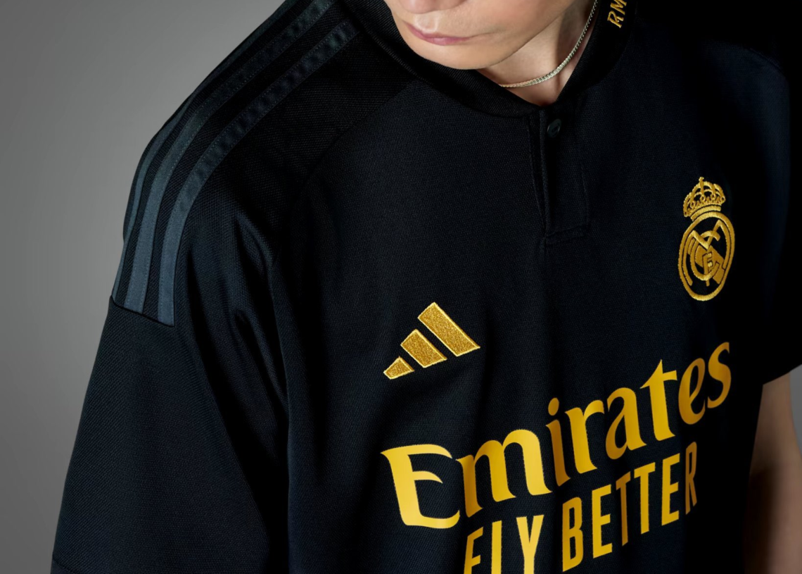 Oficial! La nueva piel del Real Madrid