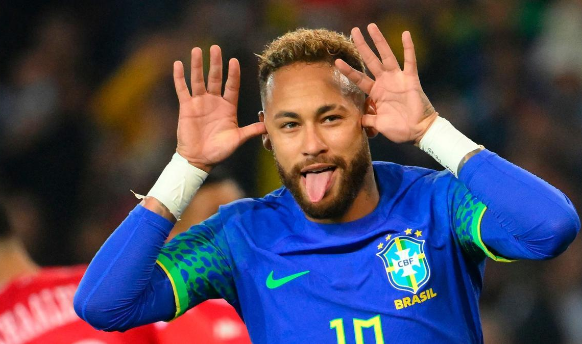 El PSG pone precio a Neymar