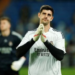COURTOIS LESIONADO!!