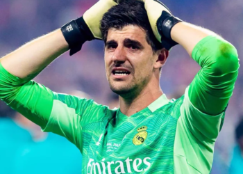 El Madrid oficializa la lesión de Courtois y se abre a fichar un nuevo portero