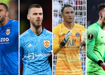 Otro portero se ofrece al Real Madrid