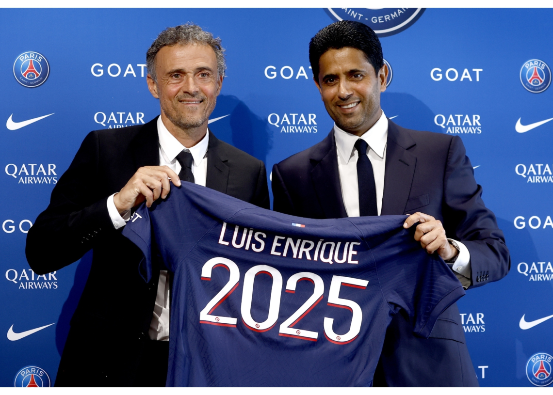 Luis Enrique lo confirma, no estará Mbappé