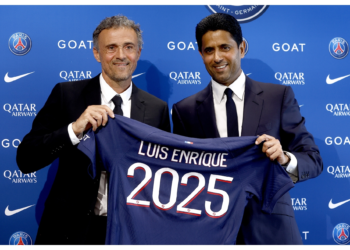 Luis Enrique lo confirma, no estará Mbappé