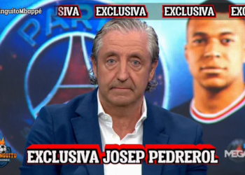 Josep Pedrerol advierte al madridismo