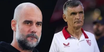 El populista discurso de Guardiola y la repuesta de Mendilibar