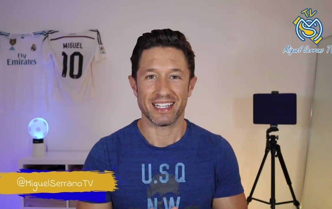 El BRUTAL zasca de Miguel Serrano a todo el establishment mediático de Tebas