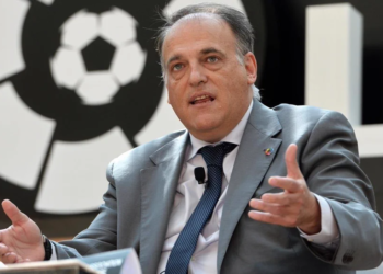 Última hora, nuevo patrocinador de LaLiga