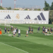 El jugador que no se ha entrenado, es duda para el Almería y hace temblar al madridismo