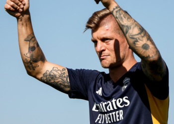 Toni Kroos enamora al madridismo con estas palabras