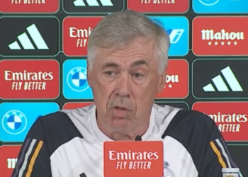 Ancelotti lo confirma, no habrá rotación de porteros