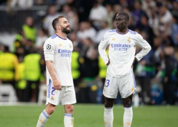 La solución ante la baja de Militao