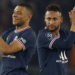 Neymar no puede ni ver a Mbappé