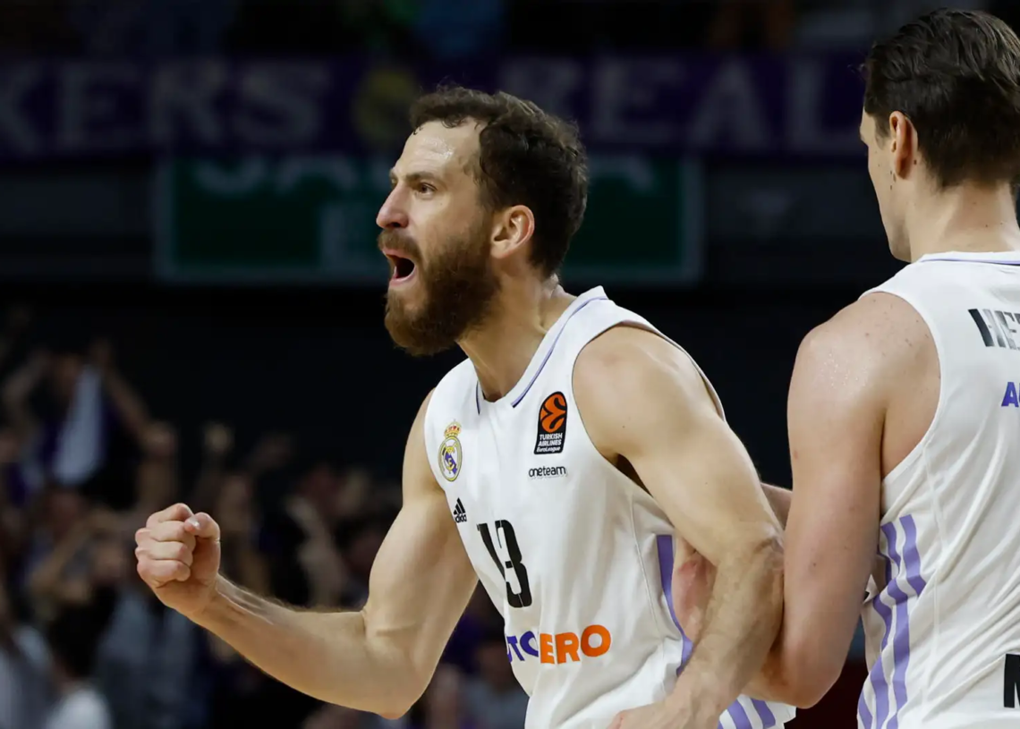 Bombazo para el Real Madrid de baloncesto