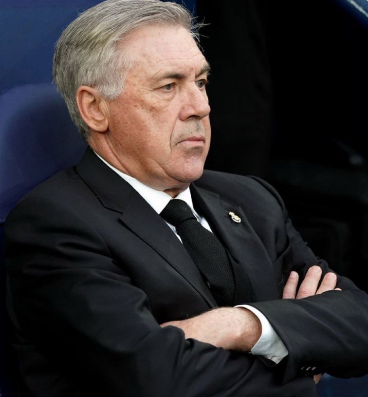 Ancelotti, preocupado con la defensa