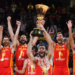 España arranca el mundial de baloncesto