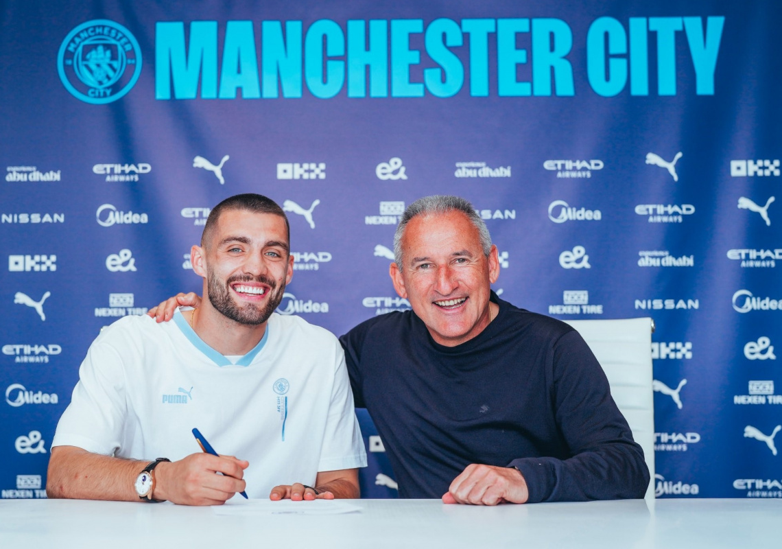 Kovacic se deshace en elogios