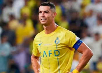 Cristiano Ronaldo, noche de oro