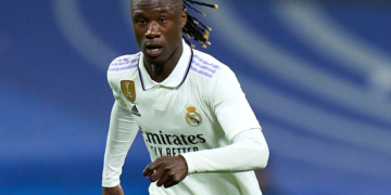 Camavinga tiene un fan de leyenda