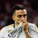 Joselu habla para el madridismo