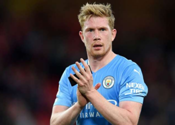 Kevin De Bruyne avisa a Mbappé