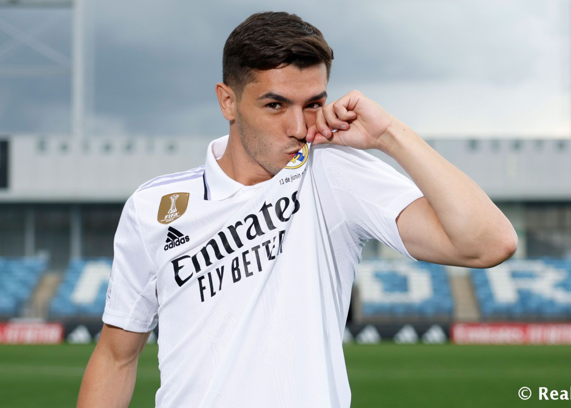 Brahim postula a la titularidad