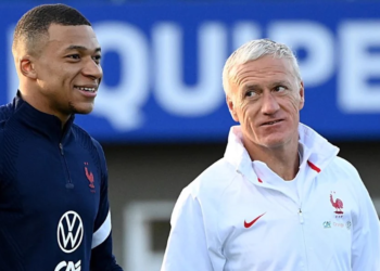 Didier Deschamps nos baja el “soufflé”