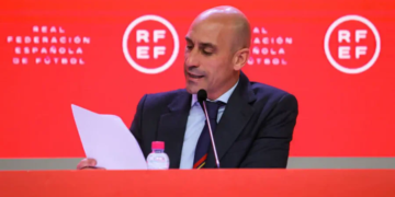 RFEF y UEFA a la guerra por Luis Rubiales