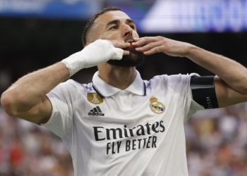 Karim Benzema enamora al madridismo con este gesto