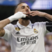 Karim Benzema enamora al madridismo con este gesto
