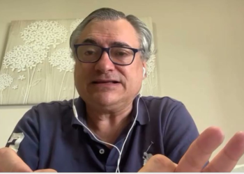 Guijarro sigue con un optimismo total