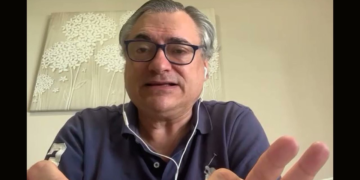 Guijarro sigue con un optimismo total