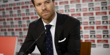 Xabi Alonso enamora al madridismo