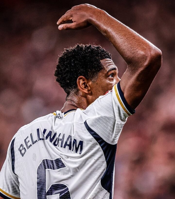 Se destacaron como MVP en los primeros 3 partidos consecutivos de La Liga