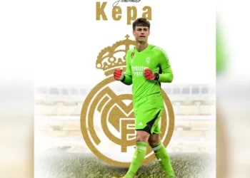 Lo que dijo al llegar al club merengue