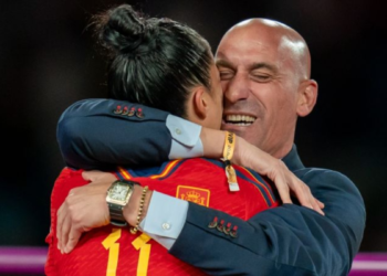 Reconoce Equivocación por el Incidente con Jenni Hermoso