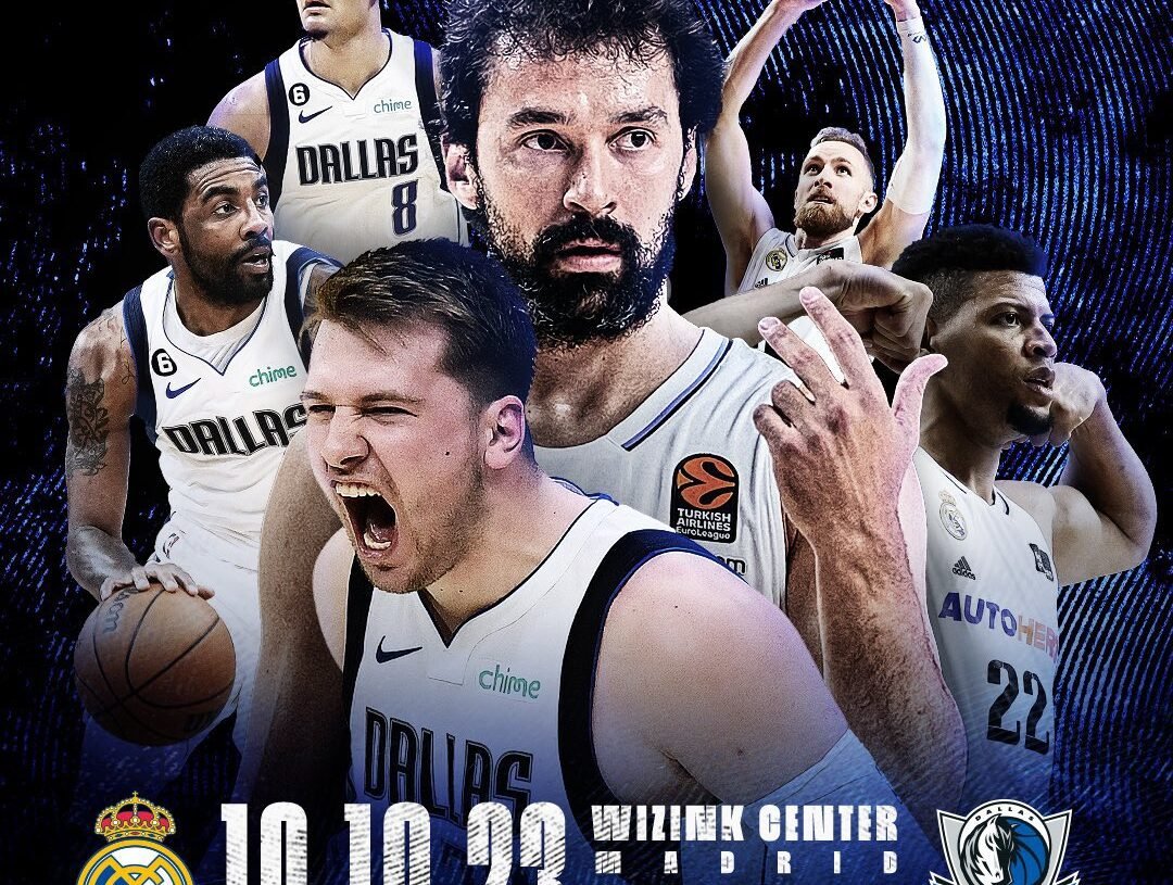 Regresa a Madrid para un Encuentro de Baloncesto Especial