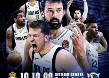 Regresa a Madrid para un Encuentro de Baloncesto Especial