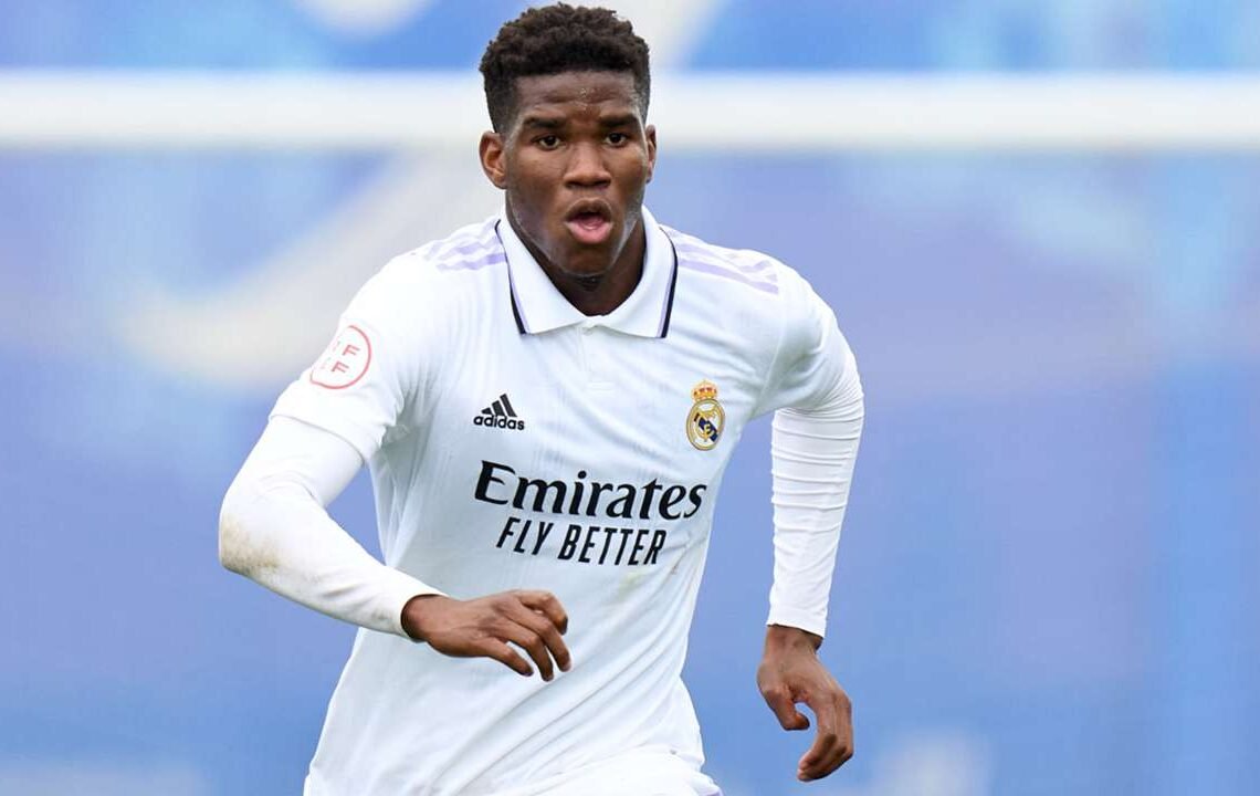 El canterano que suple a Eder Militao