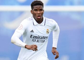 El canterano que suple a Eder Militao