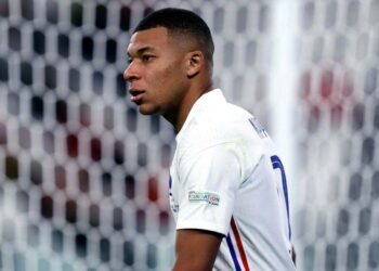 ¿Rueda de Prensa de Mbappé?