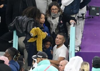 El Regreso de Mbappé a los Entrenamientos del PSG