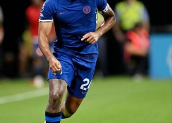 En la Mirilla del Real Madrid para Reforzar la Lateral Derecha