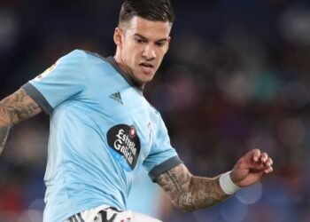 ÚLTIMA HORA | El RC Celta comunica la rescisión unilateral del contrato de Santi Mina