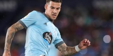 ÚLTIMA HORA | El RC Celta comunica la rescisión unilateral del contrato de Santi Mina