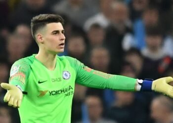 Kepa Arrizabalaga, la promesa del arco que está cerca de unirse al Real Madrid